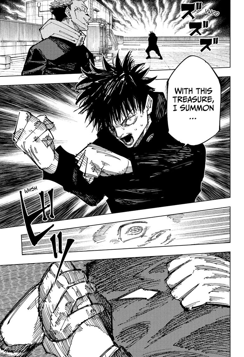 Read Jujutsu Kaisen Chapter-212 Page-016