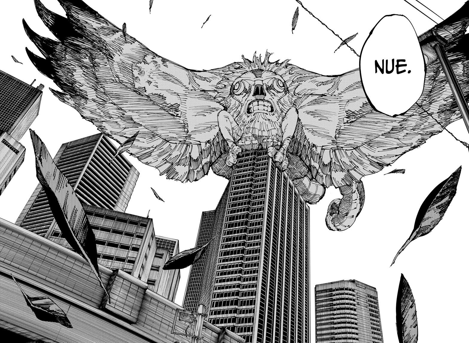 Read Jujutsu Kaisen Chapter-213 Page-008