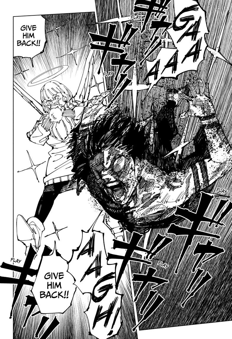Read Jujutsu Kaisen Chapter-213 Page-013