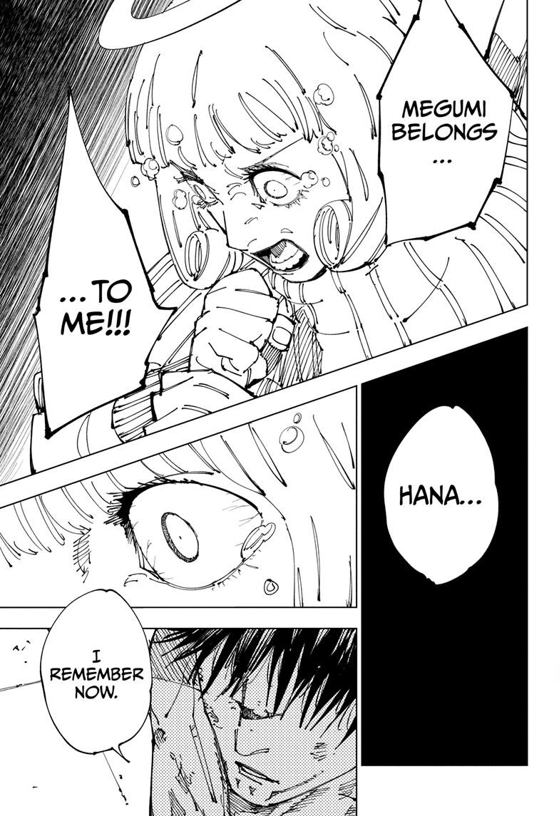 Read Jujutsu Kaisen Chapter-213 Page-014
