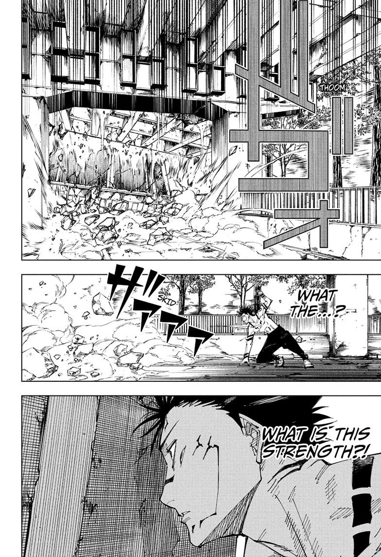 Read Jujutsu Kaisen Chapter-214 Page-008
