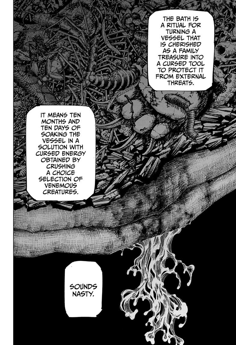 Read Jujutsu Kaisen Chapter-216 Page-005