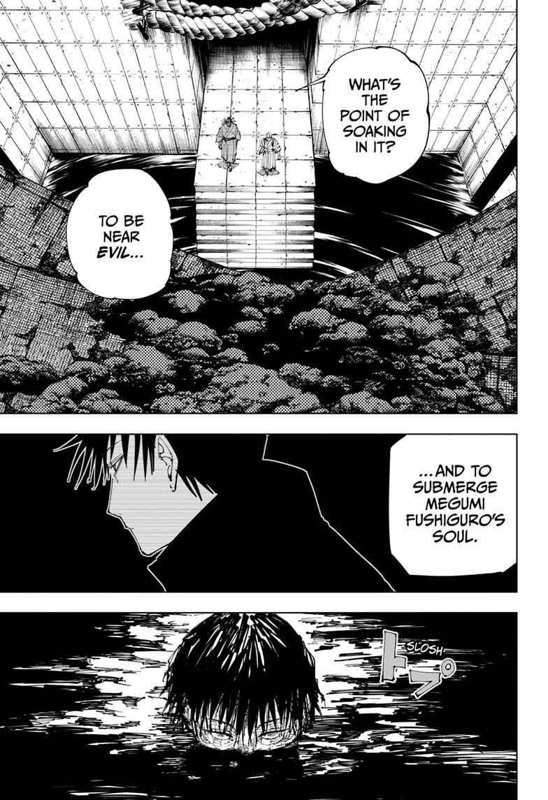 Read Jujutsu Kaisen Chapter-216 Page-008