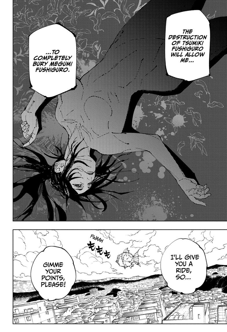 Read Jujutsu Kaisen Chapter-216 Page-012