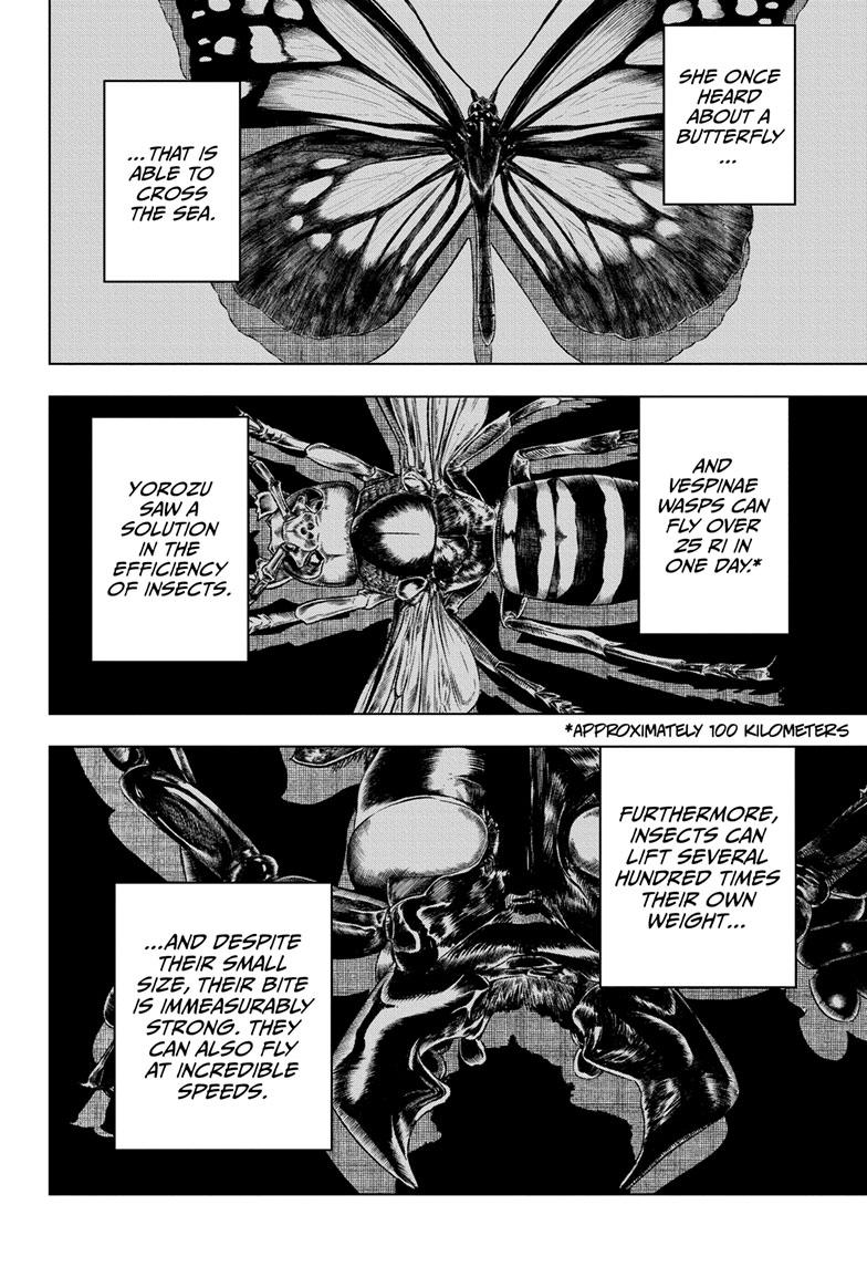 Read Jujutsu Kaisen Chapter-218 Page-003