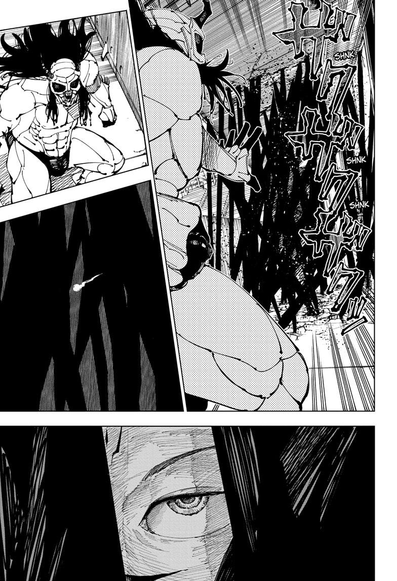 Read Jujutsu Kaisen Chapter-218 Page-008