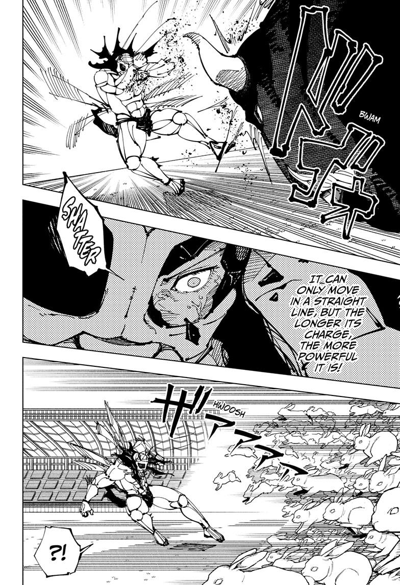 Read Jujutsu Kaisen Chapter-218 Page-015