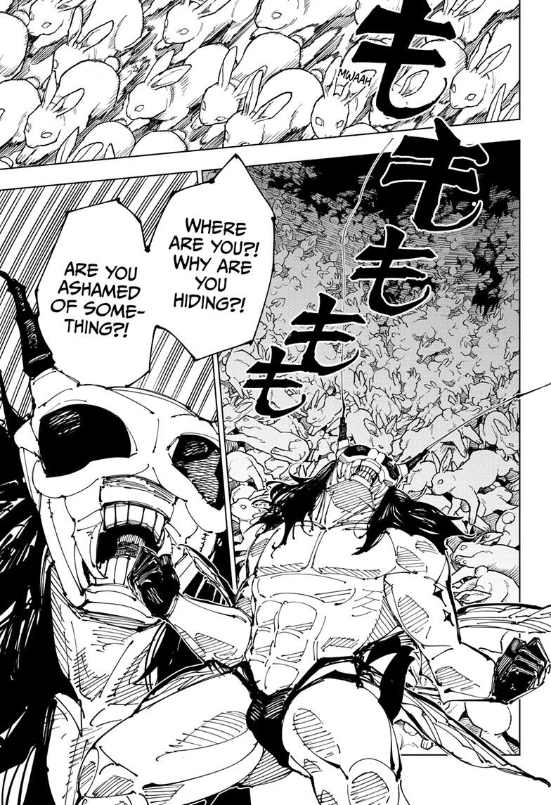 Read Jujutsu Kaisen Chapter-218 Page-016