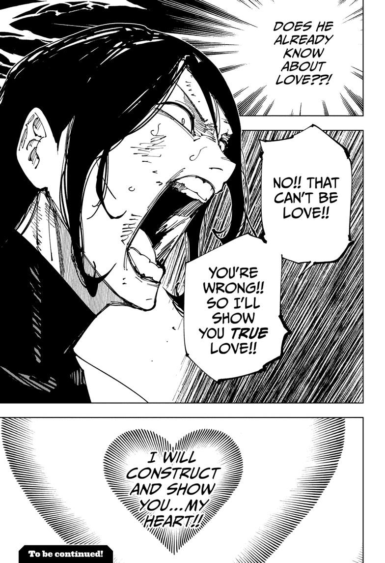 Read Jujutsu Kaisen Chapter-218 Page-020