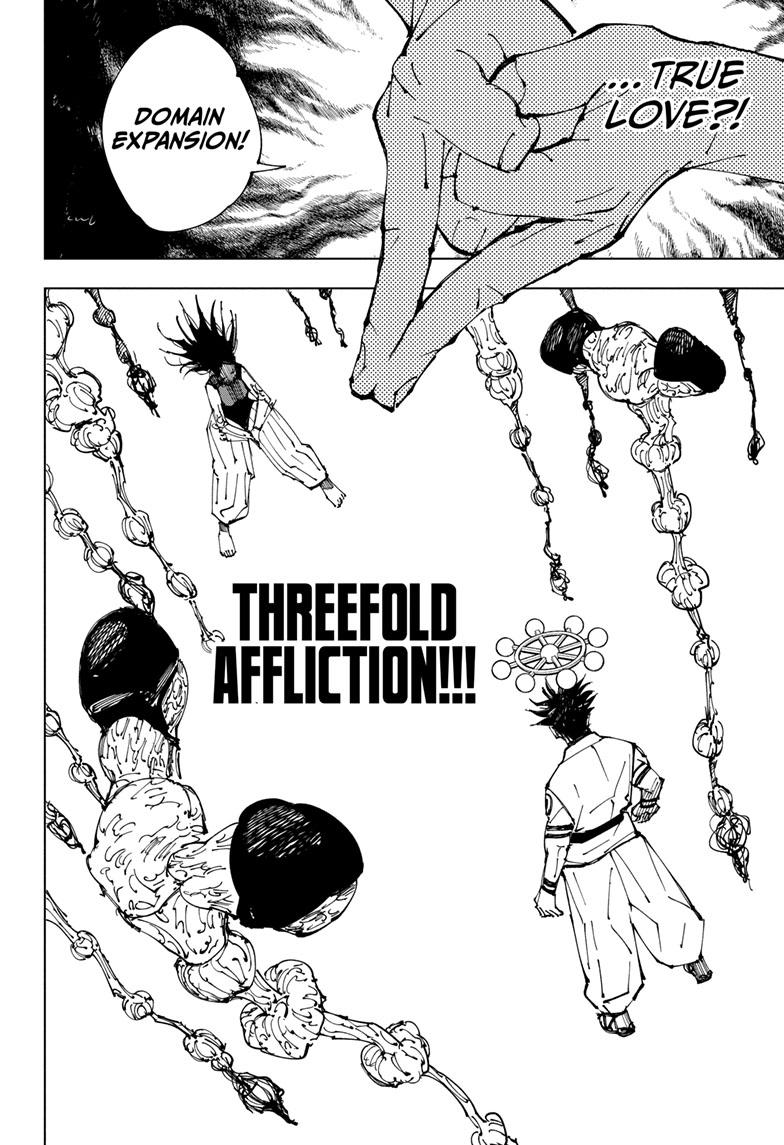 Read Jujutsu Kaisen Chapter-219 Page-013