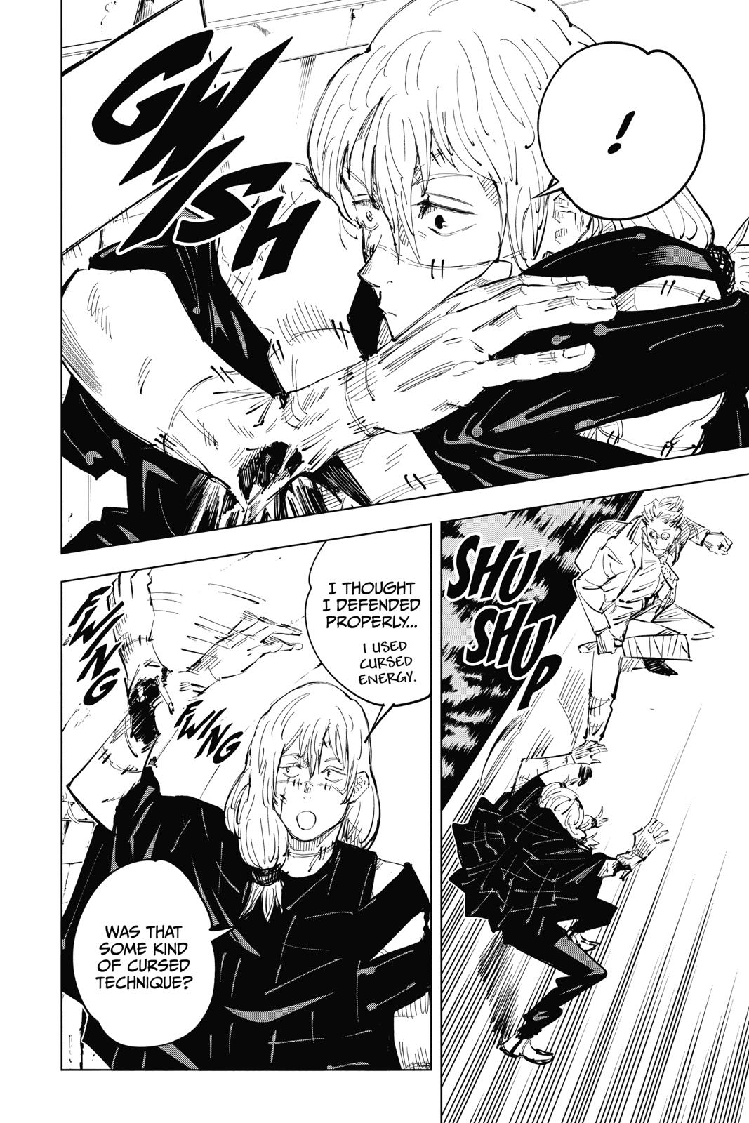 Read Jujutsu Kaisen Chapter-22 Page-004