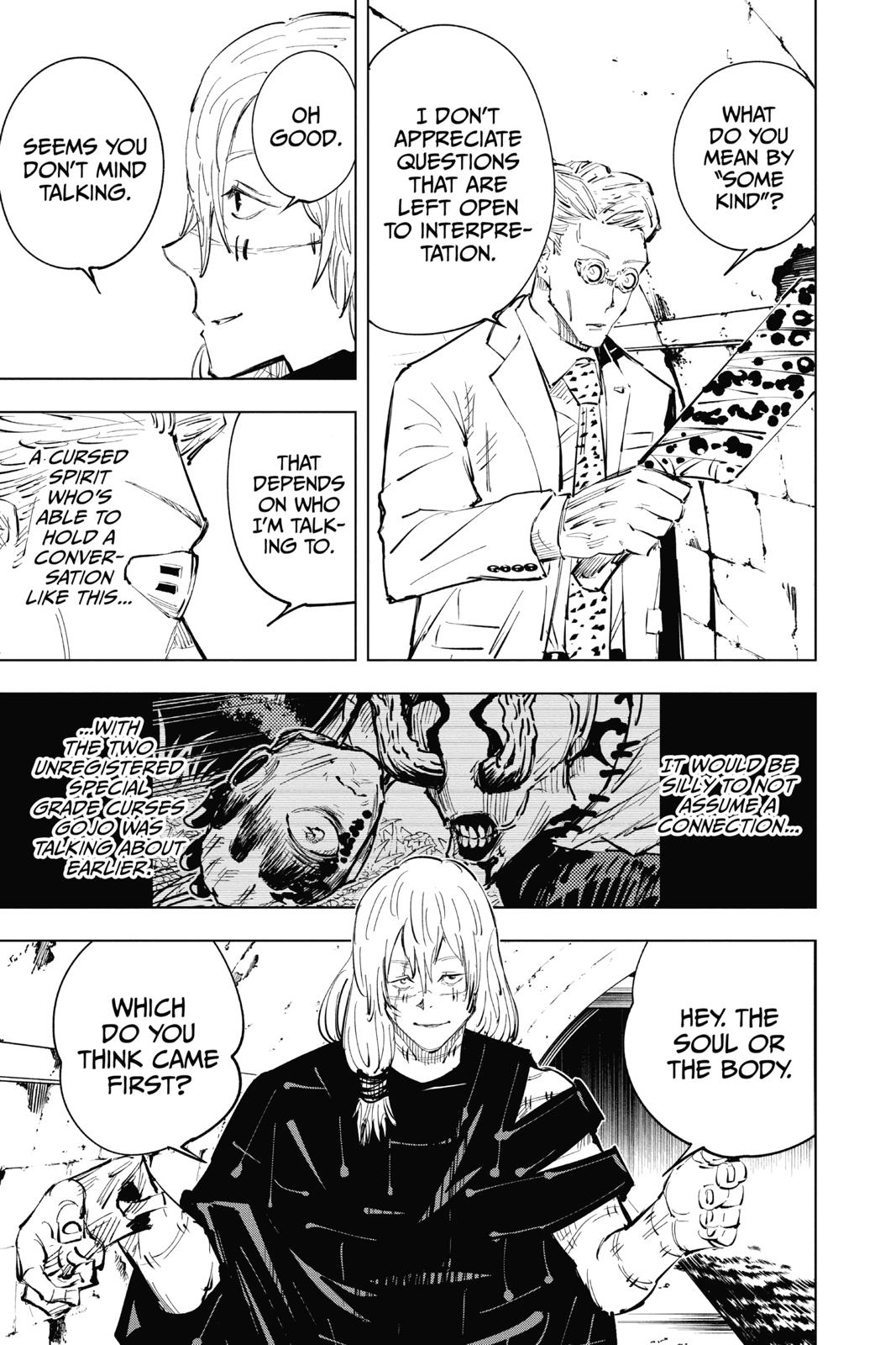 Read Jujutsu Kaisen Chapter-22 Page-005