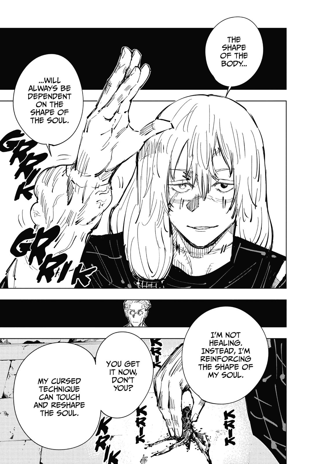 Read Jujutsu Kaisen Chapter-22 Page-007