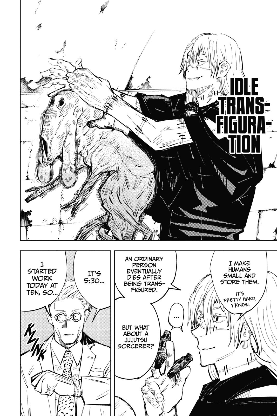 Read Jujutsu Kaisen Chapter-22 Page-008