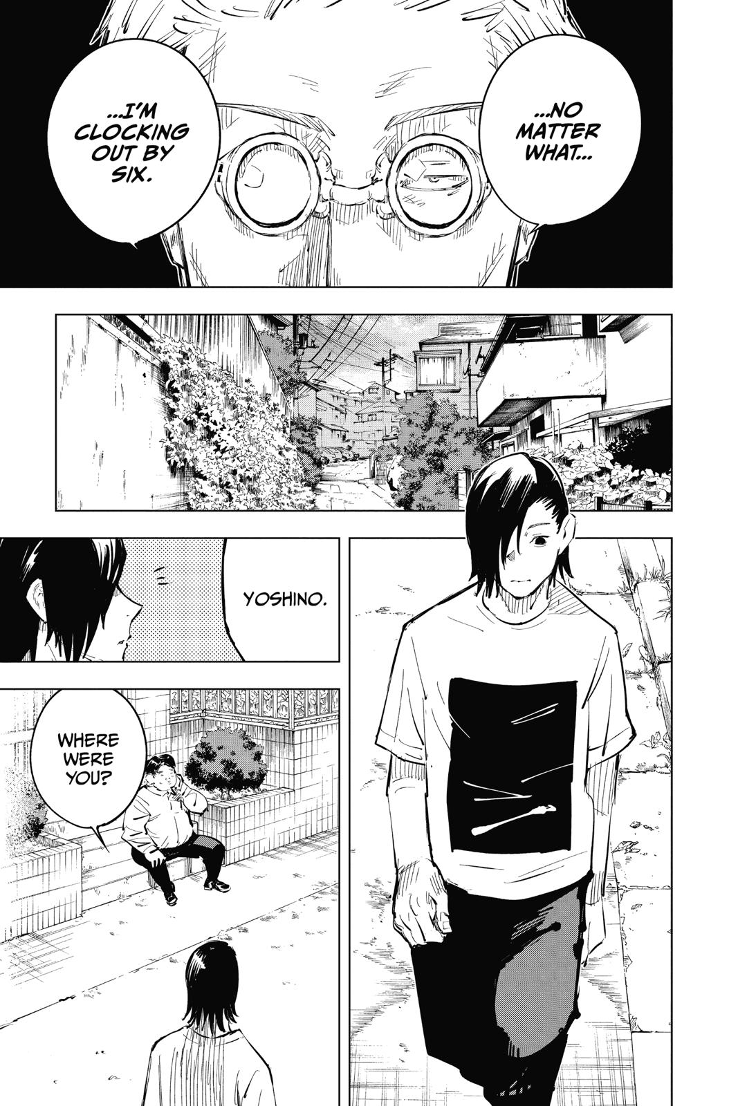 Read Jujutsu Kaisen Chapter-22 Page-009