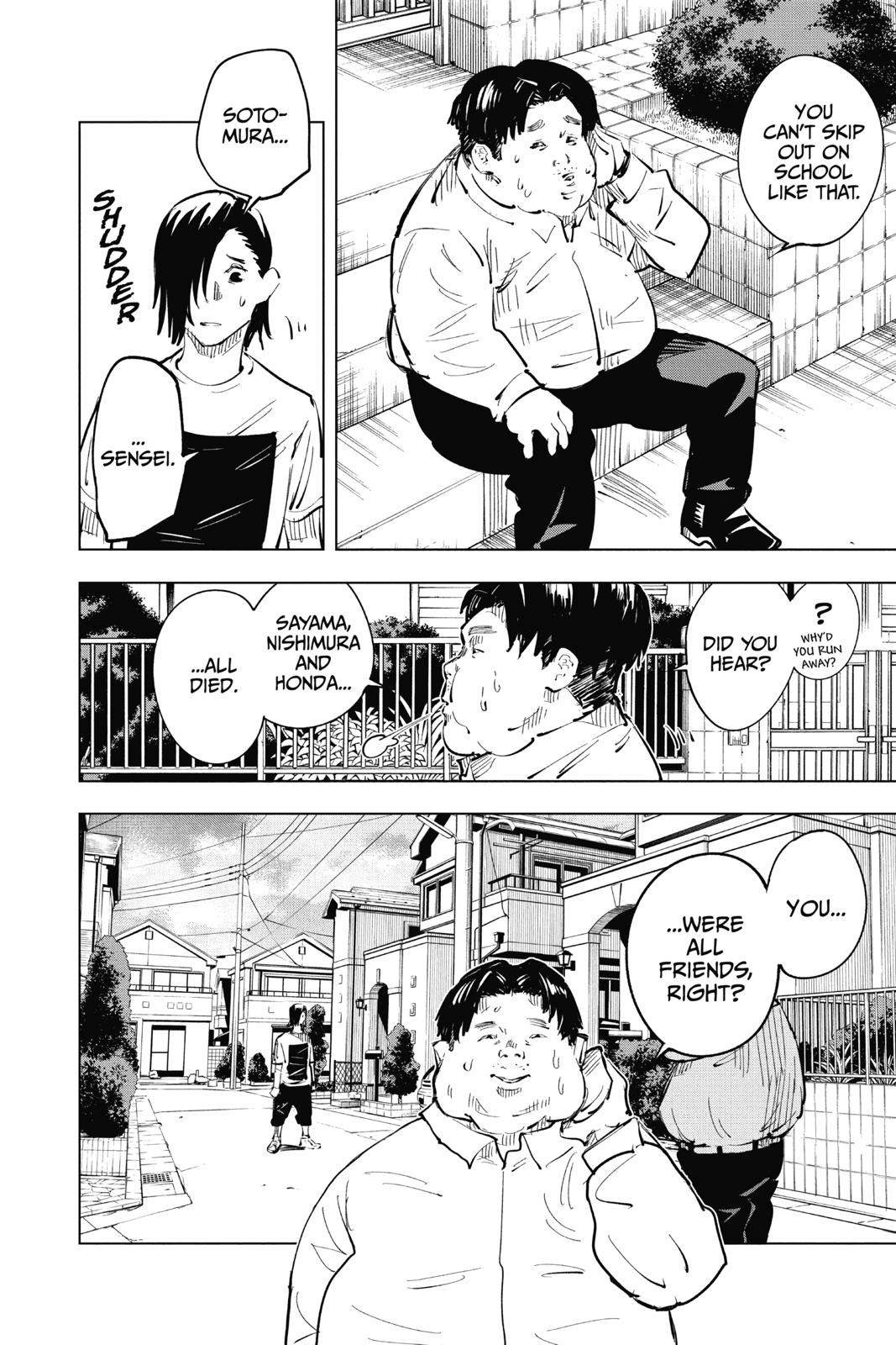 Read Jujutsu Kaisen Chapter-22 Page-010