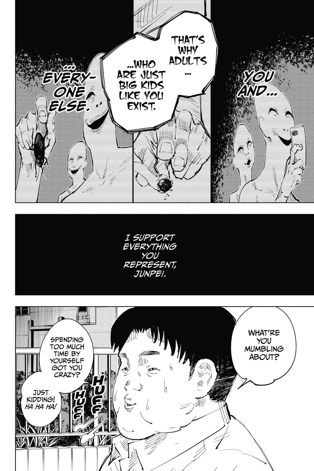 Read Jujutsu Kaisen Chapter-22 Page-012