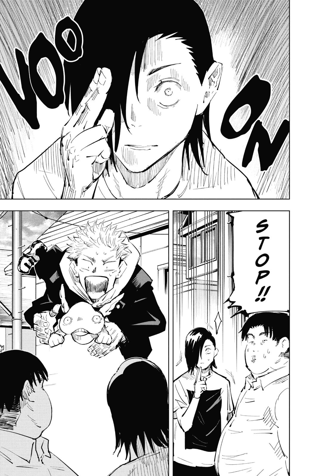 Read Jujutsu Kaisen Chapter-22 Page-013
