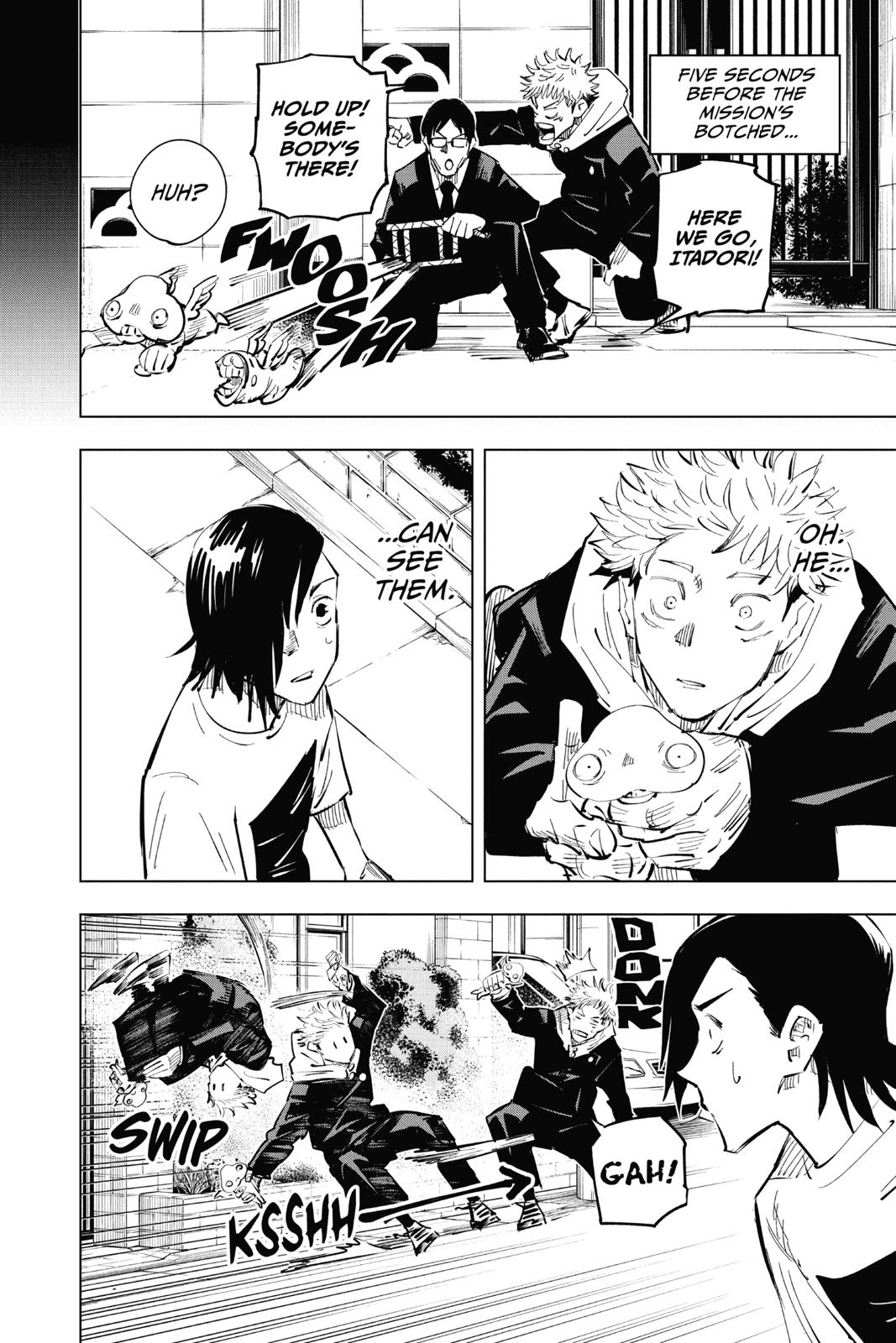 Read Jujutsu Kaisen Chapter-22 Page-014
