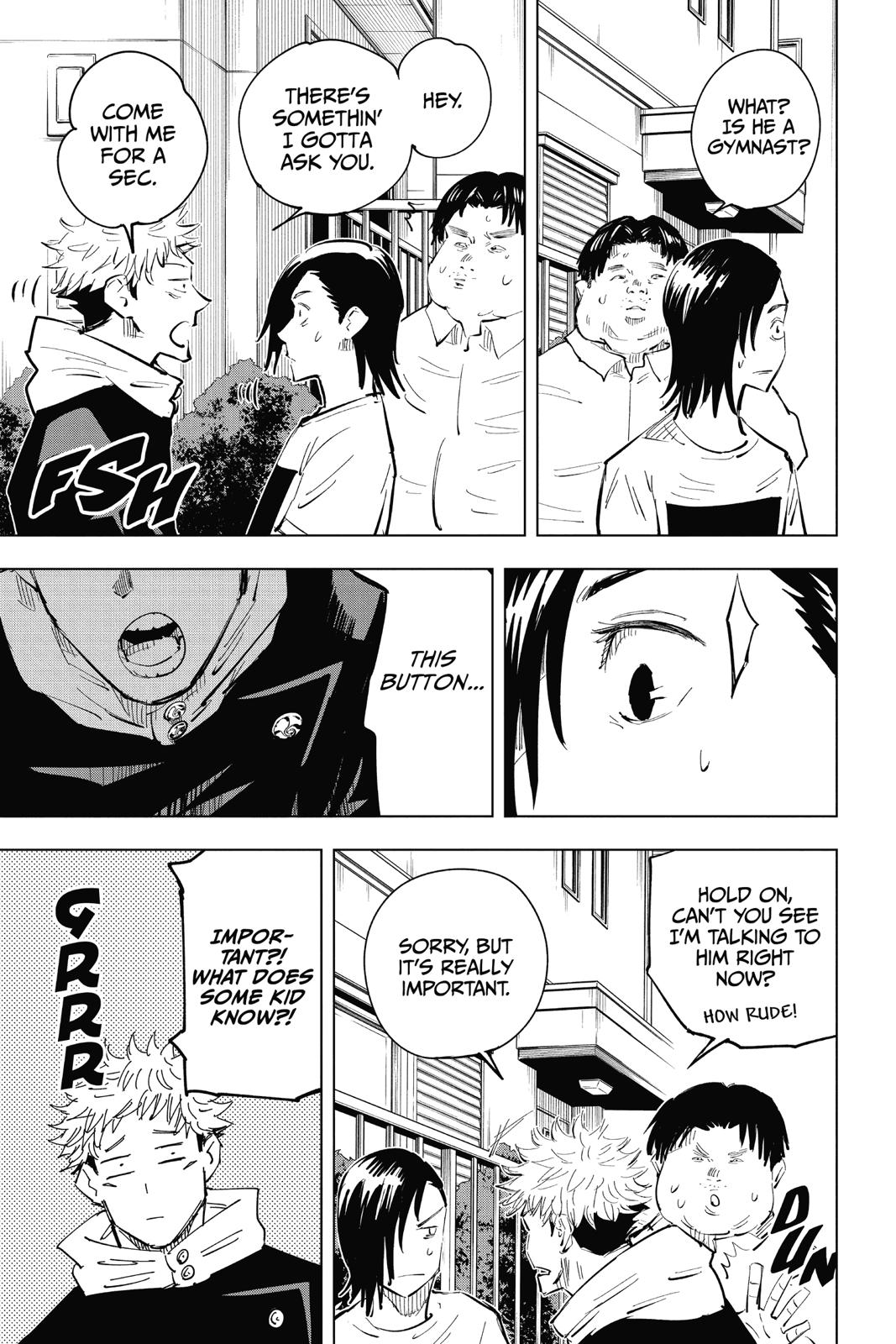 Read Jujutsu Kaisen Chapter-22 Page-015