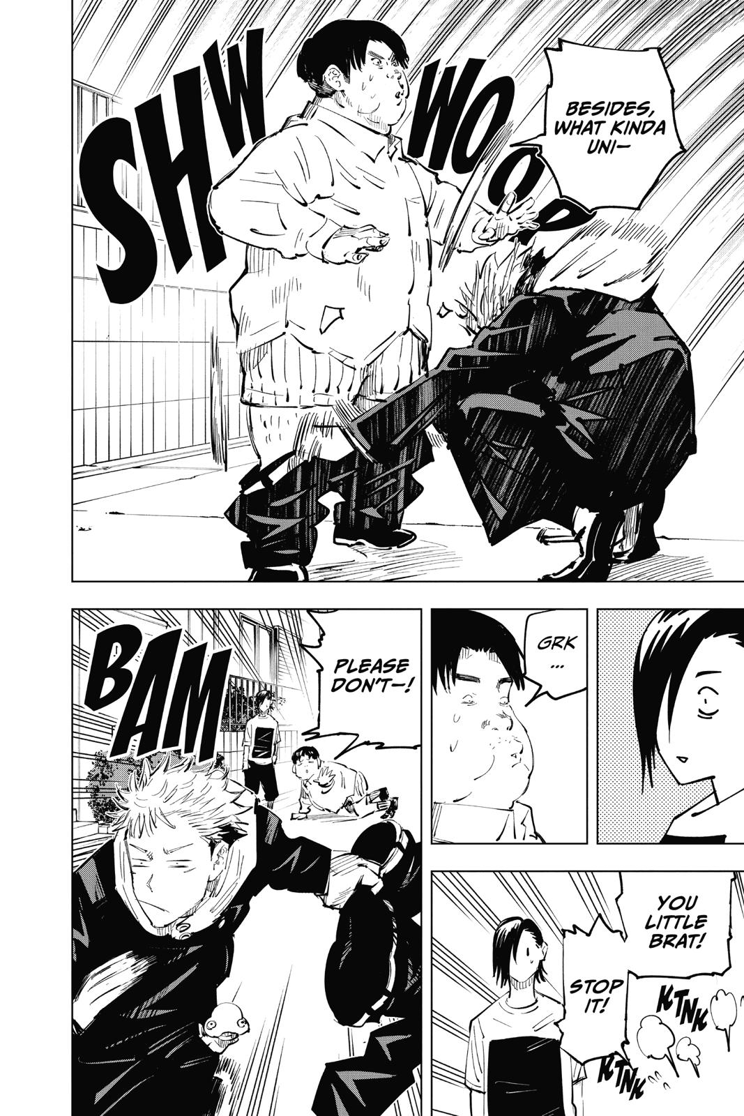 Read Jujutsu Kaisen Chapter-22 Page-016