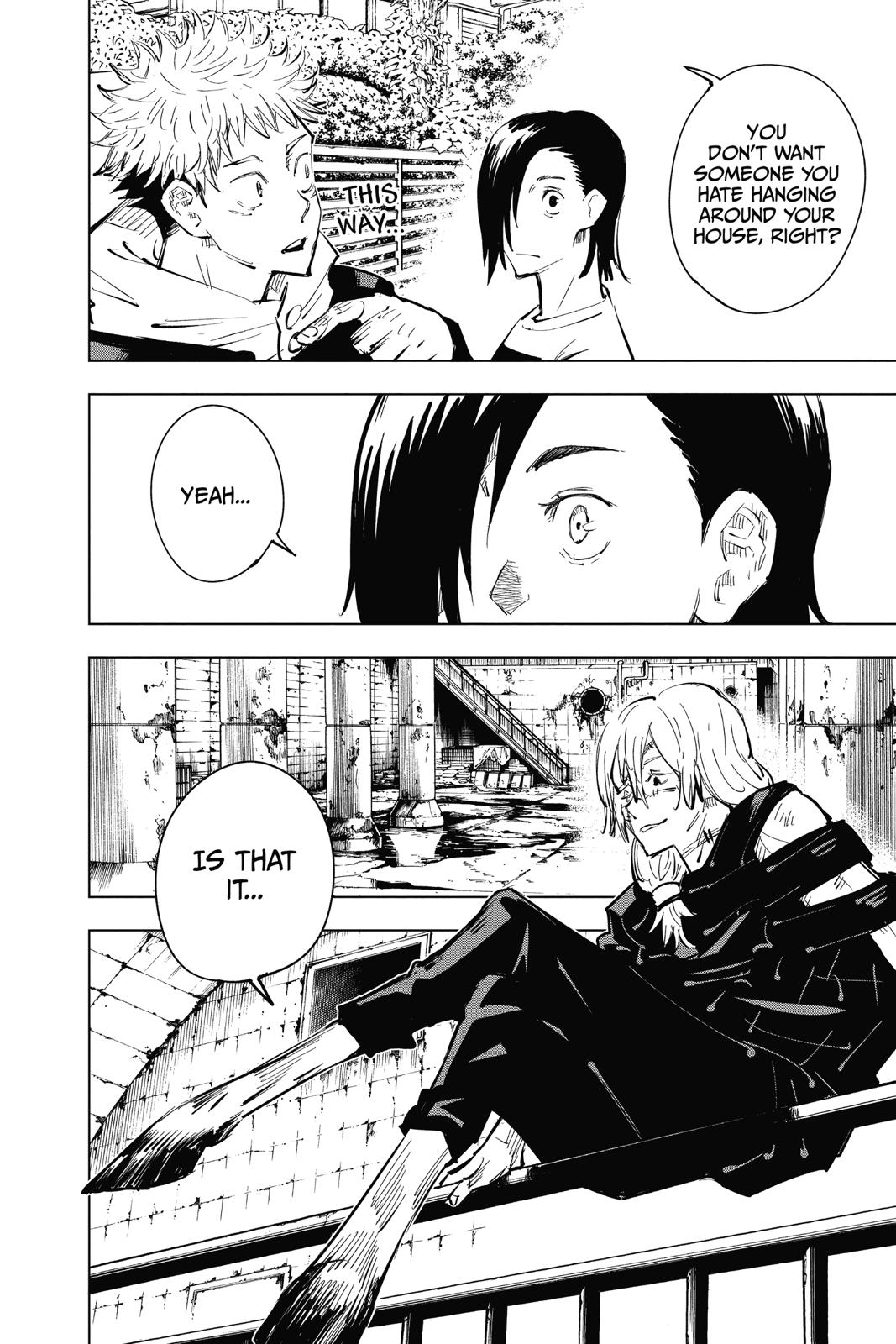 Read Jujutsu Kaisen Chapter-22 Page-018