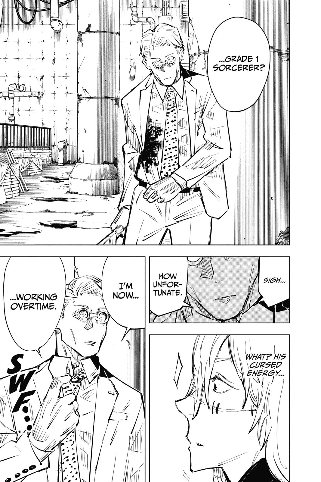 Read Jujutsu Kaisen Chapter-22 Page-019