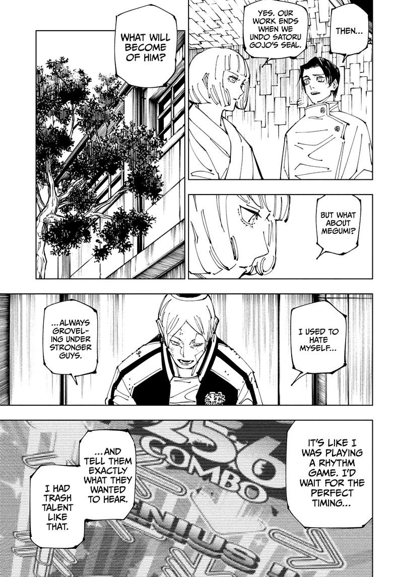 Read Jujutsu Kaisen Chapter-220 Page-014