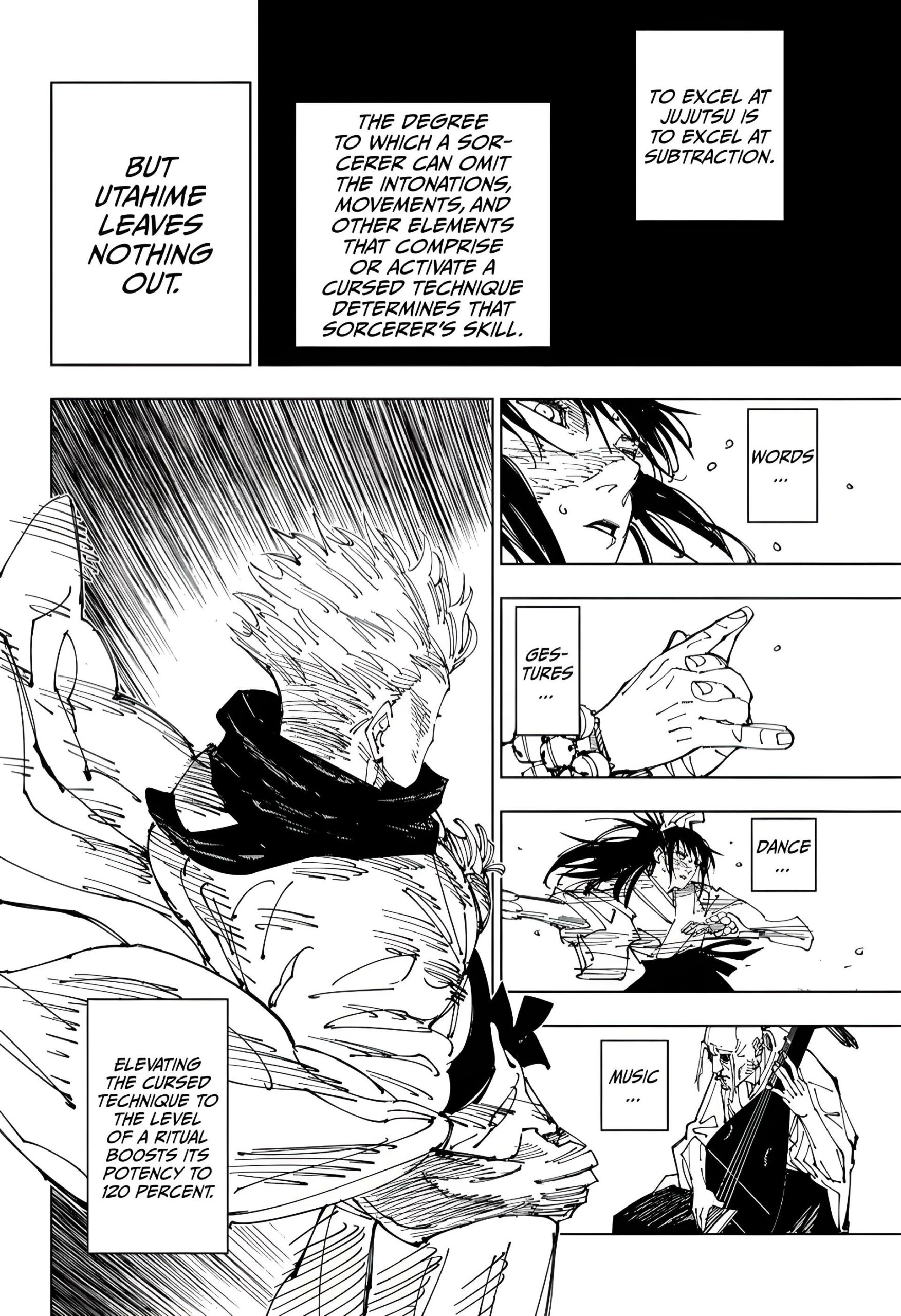 Read Jujutsu Kaisen Chapter-223 Page-010