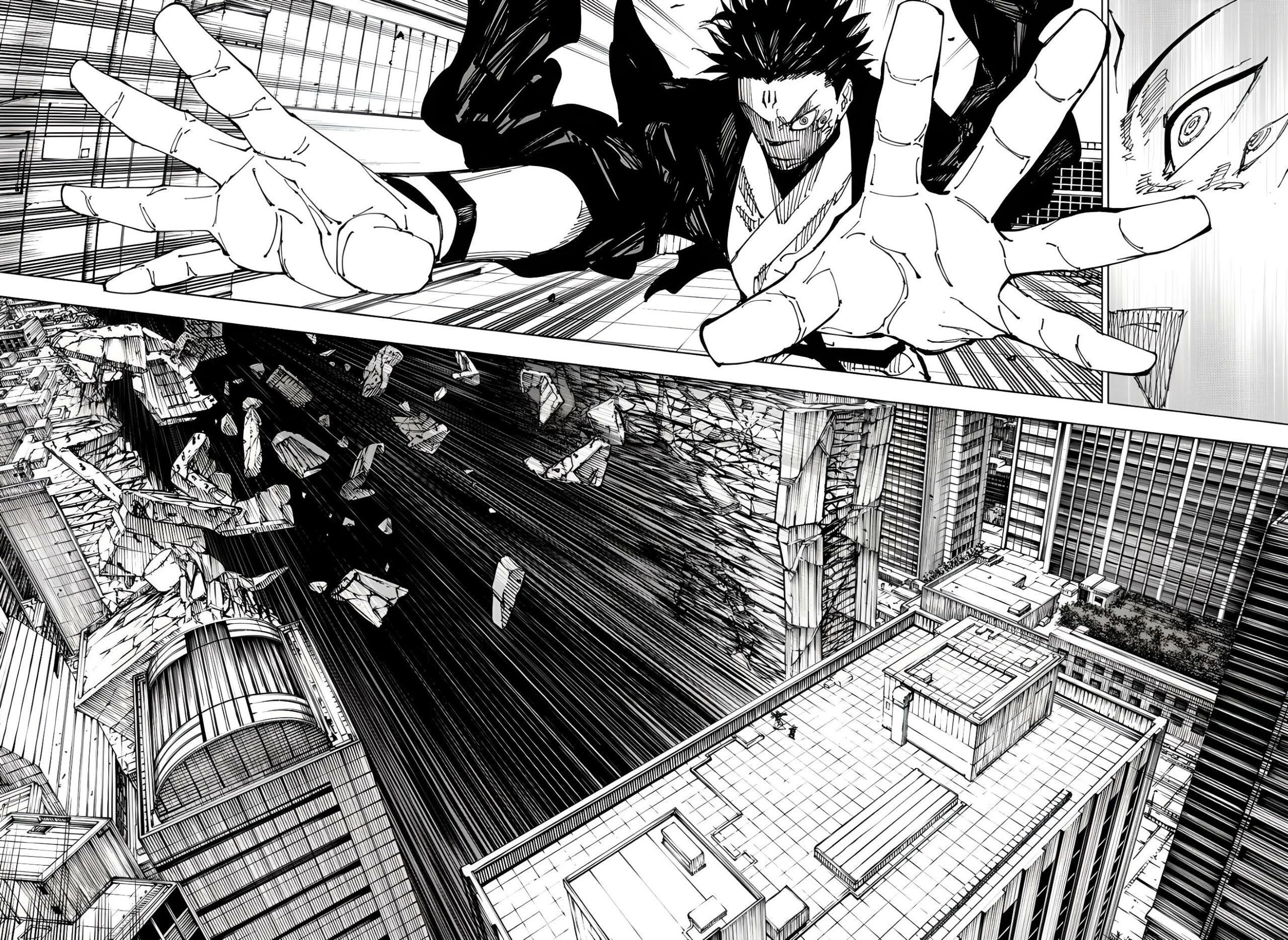 Read Jujutsu Kaisen Chapter-223 Page-013