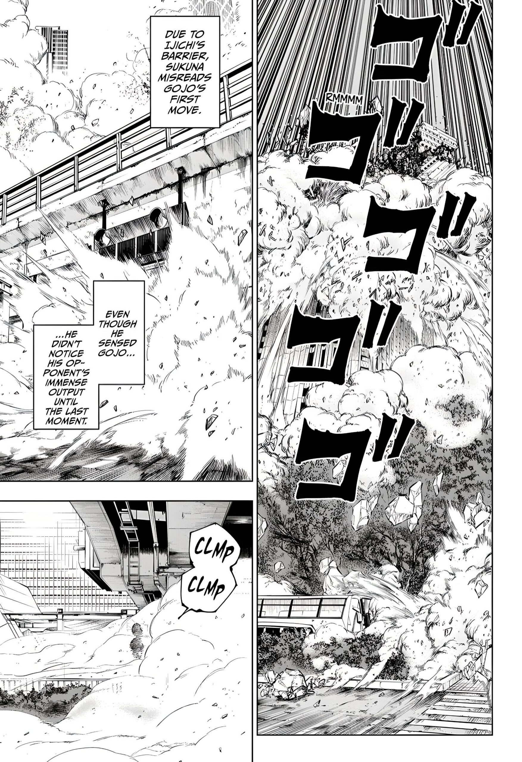 Read Jujutsu Kaisen Chapter-223 Page-015