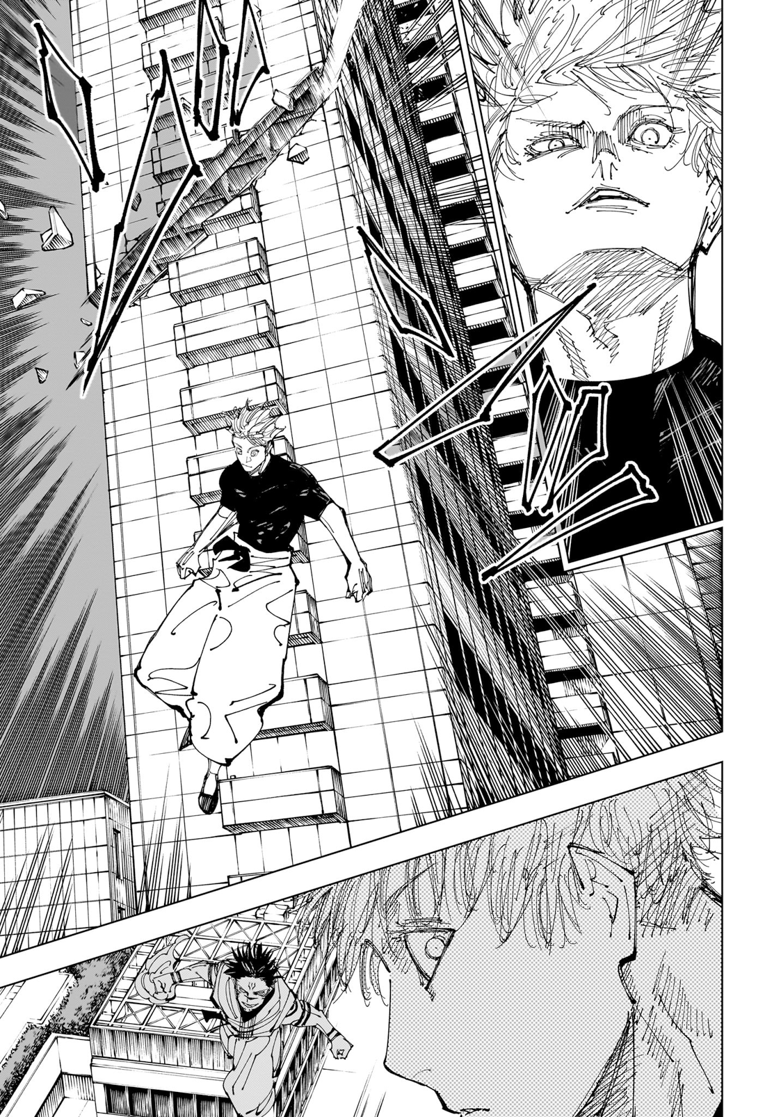 Read Jujutsu Kaisen Chapter-224 Page-013
