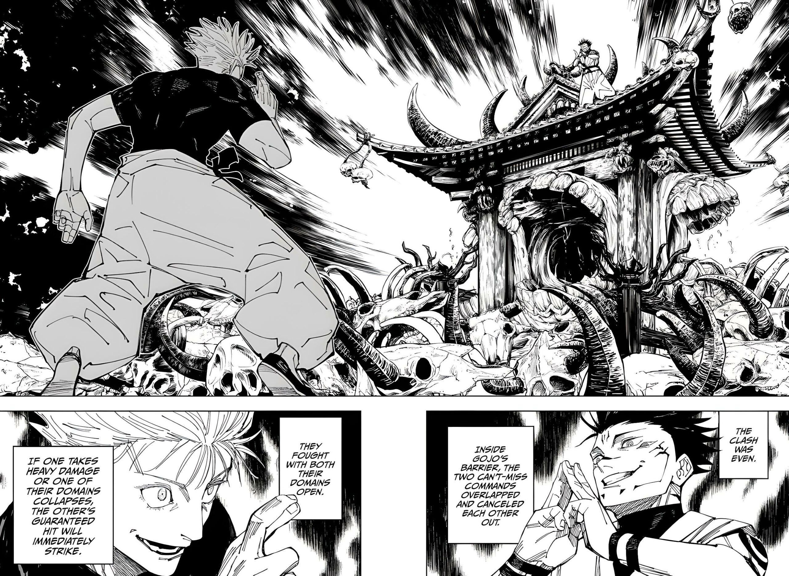 Read Jujutsu Kaisen Chapter-225 Page-013