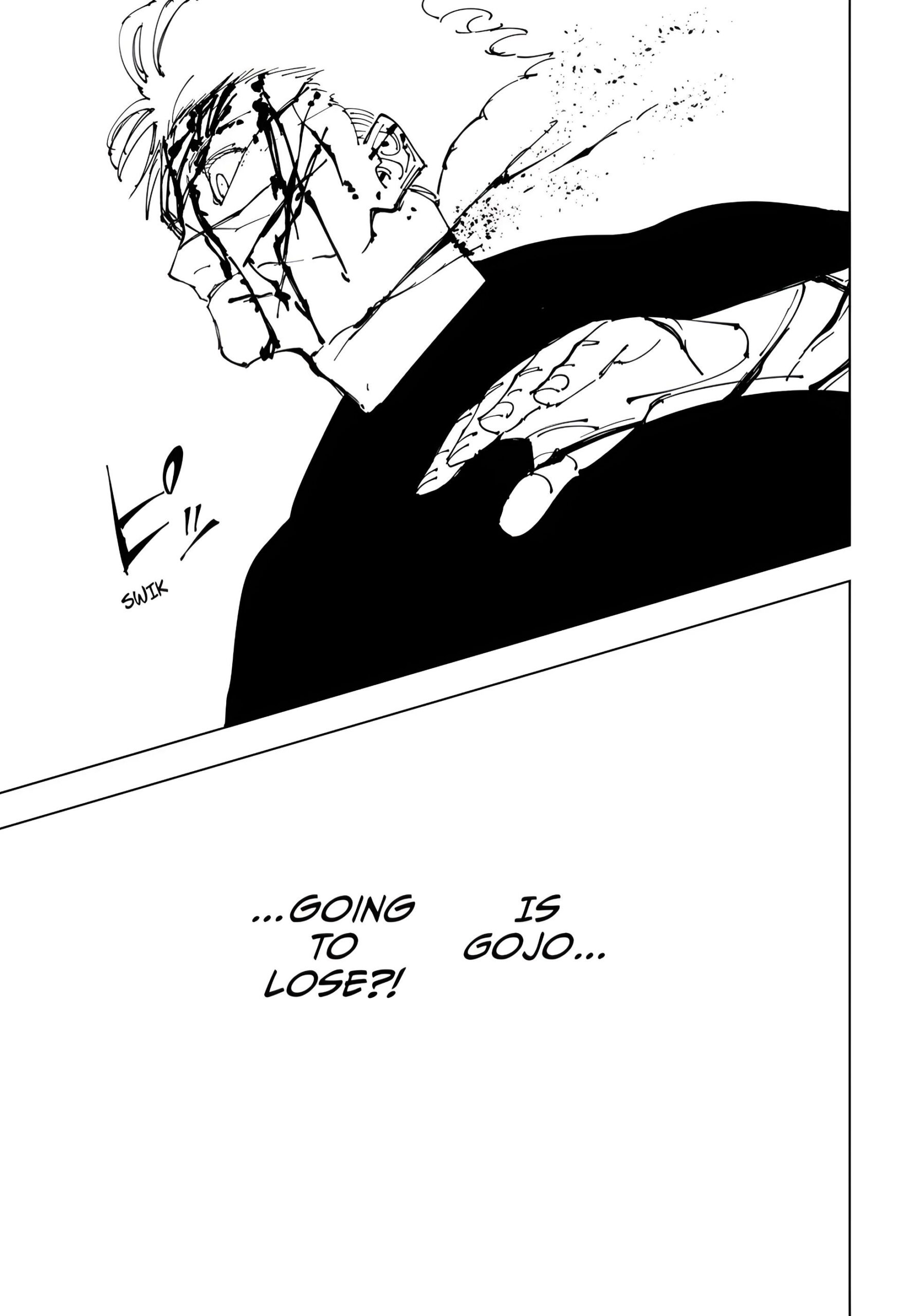Read Jujutsu Kaisen Chapter-226 Page-014
