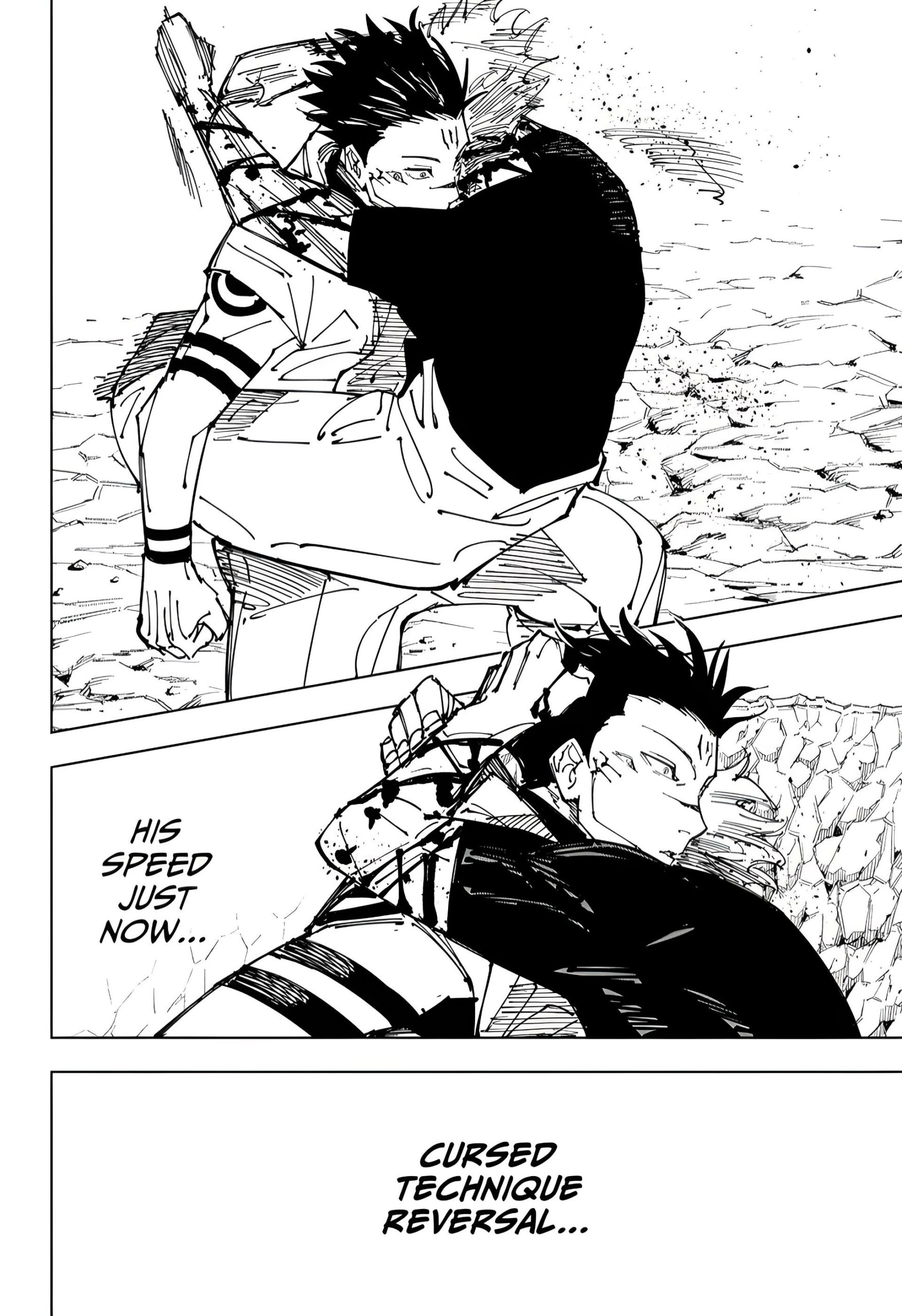 Read Jujutsu Kaisen Chapter-226 Page-015