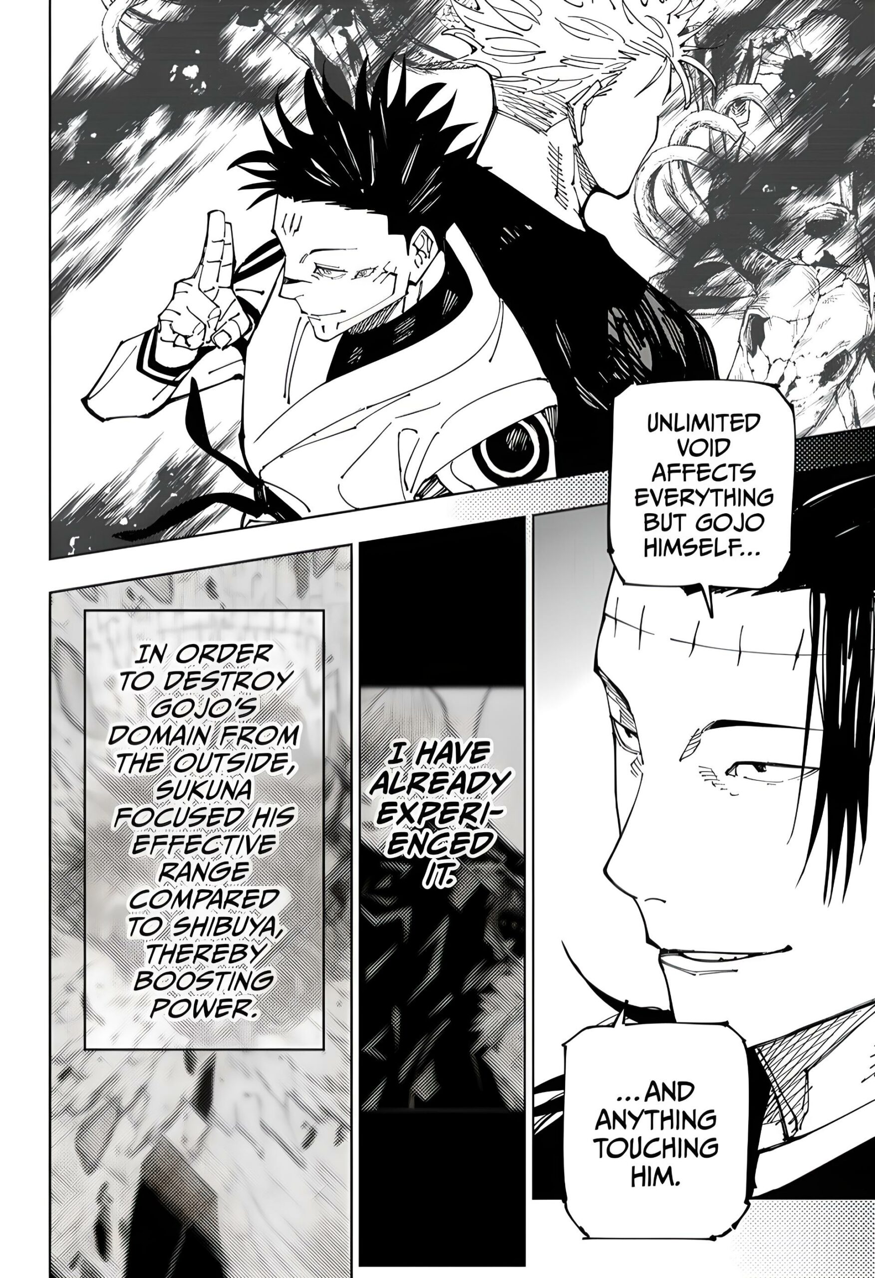 Read Jujutsu Kaisen Chapter-227 Page-013