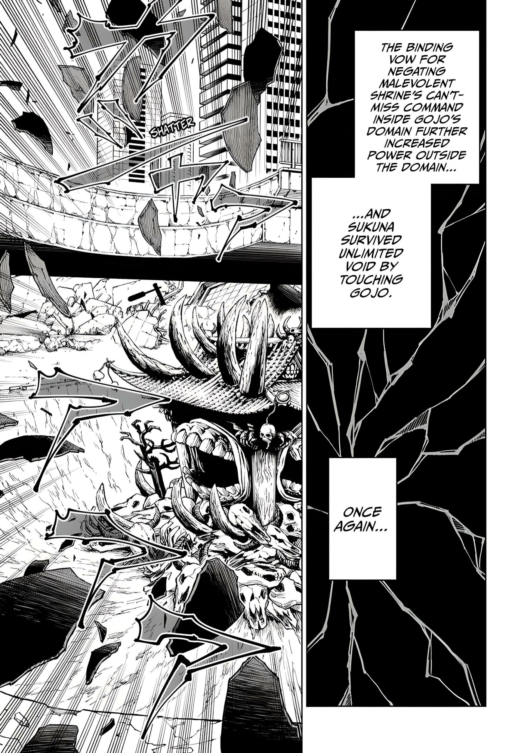 Read Jujutsu Kaisen Chapter-227 Page-014