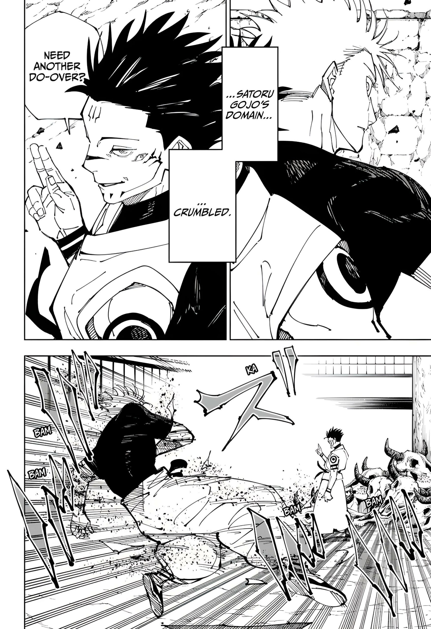Read Jujutsu Kaisen Chapter-227 Page-015