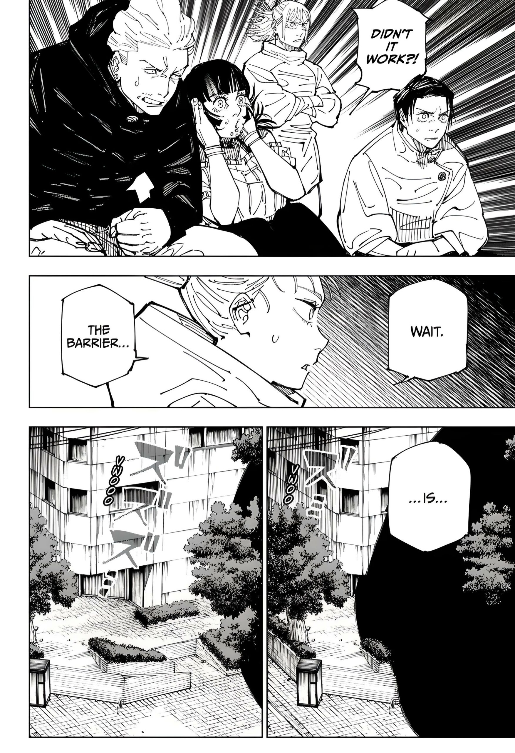 Read Jujutsu Kaisen Chapter-227 Page-020