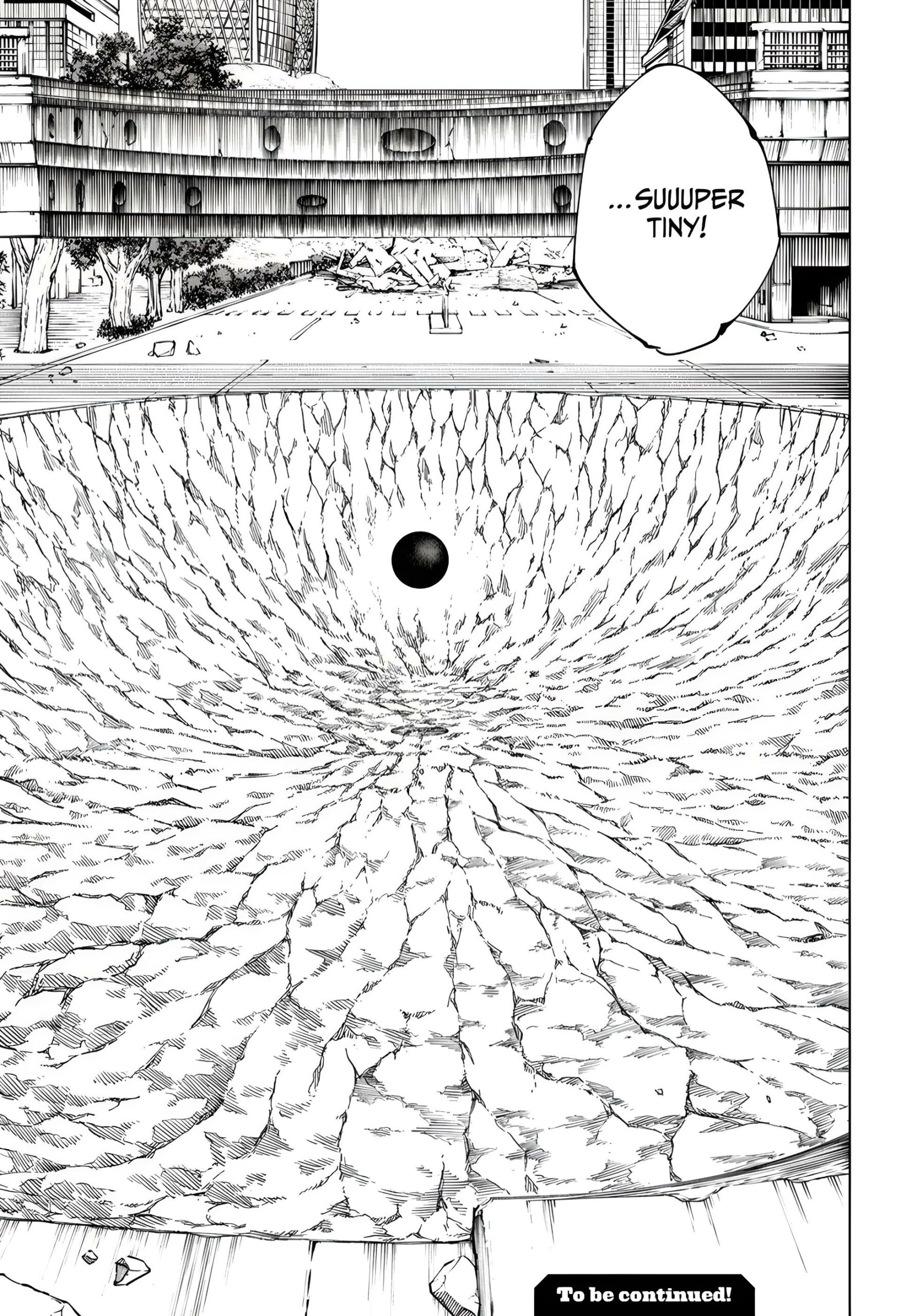 Read Jujutsu Kaisen Chapter-227 Page-021