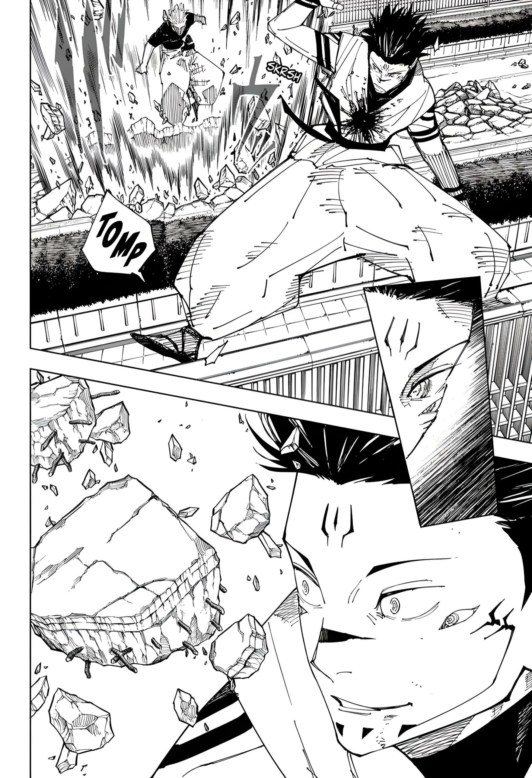 Read Jujutsu Kaisen Chapter-228 Page-015