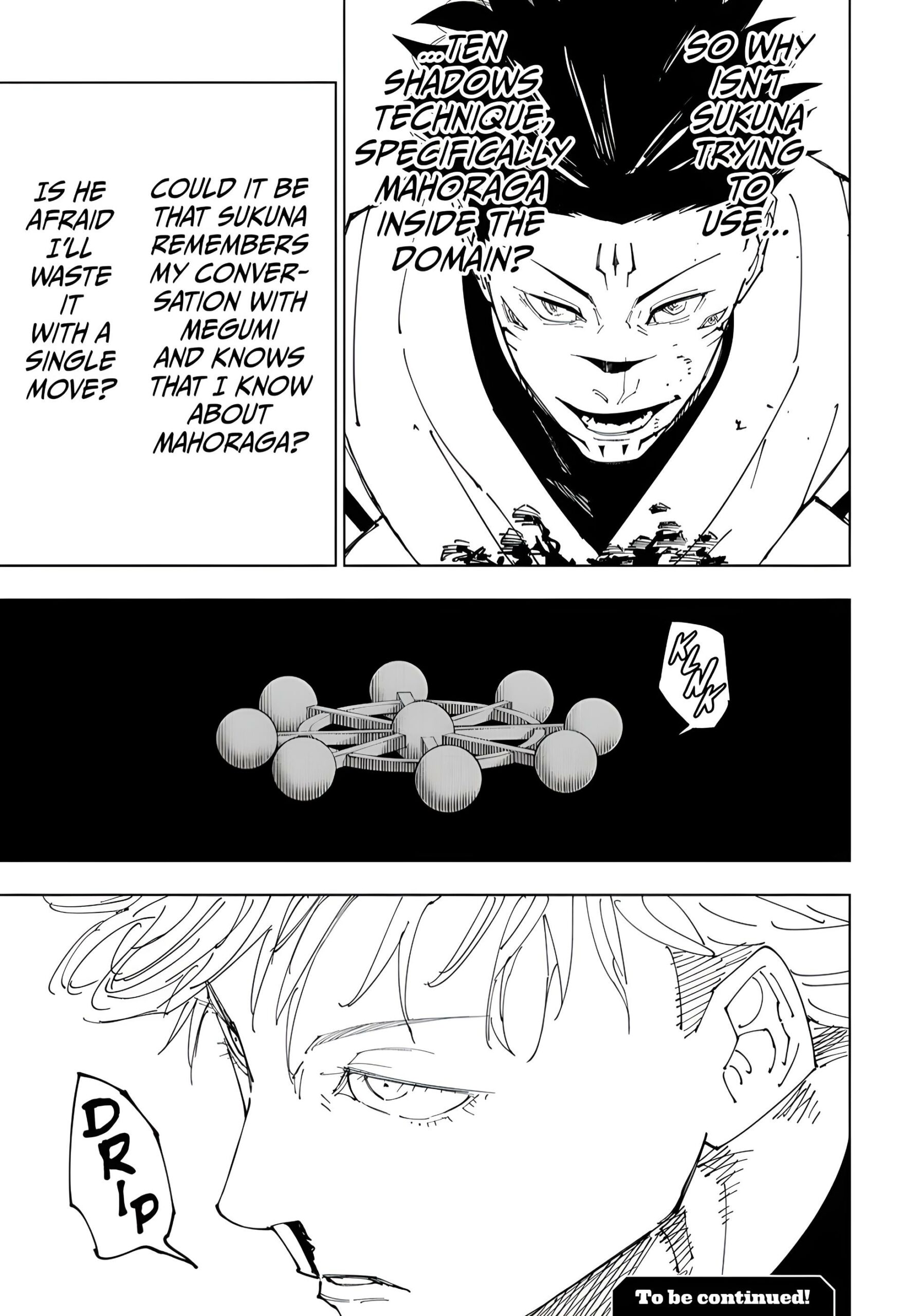 Read Jujutsu Kaisen Chapter-228 Page-018