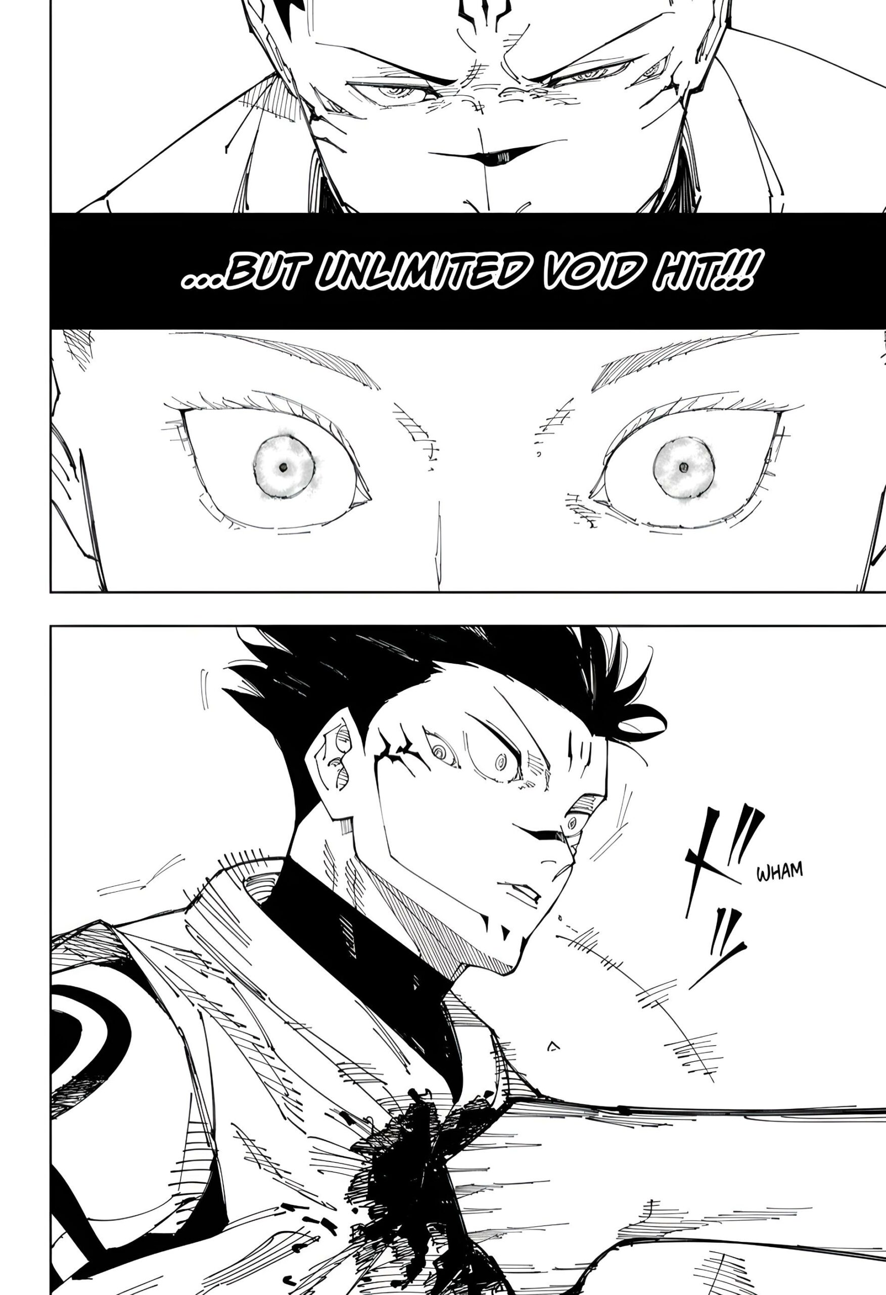 Read Jujutsu Kaisen Chapter-229 Page-012
