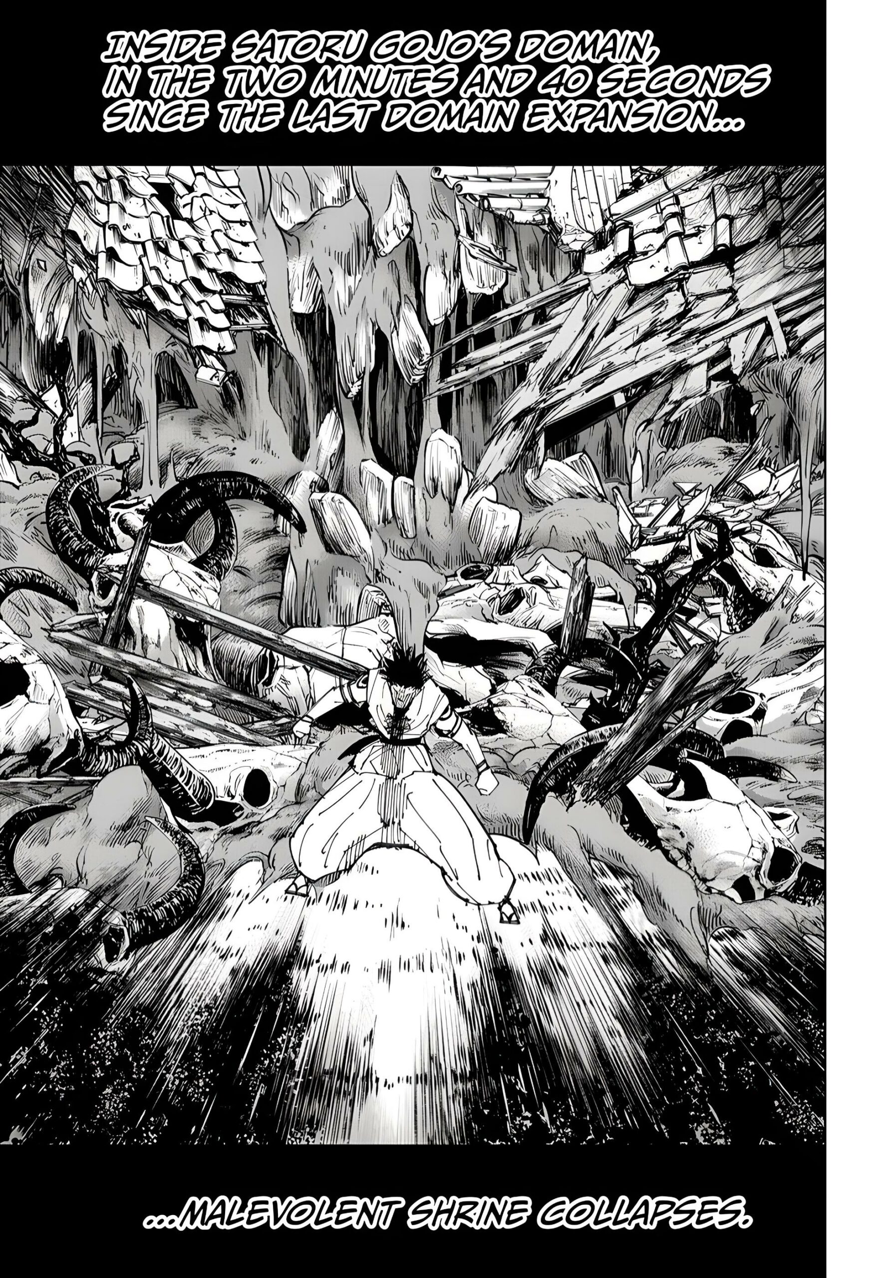 Read Jujutsu Kaisen Chapter-229 Page-013