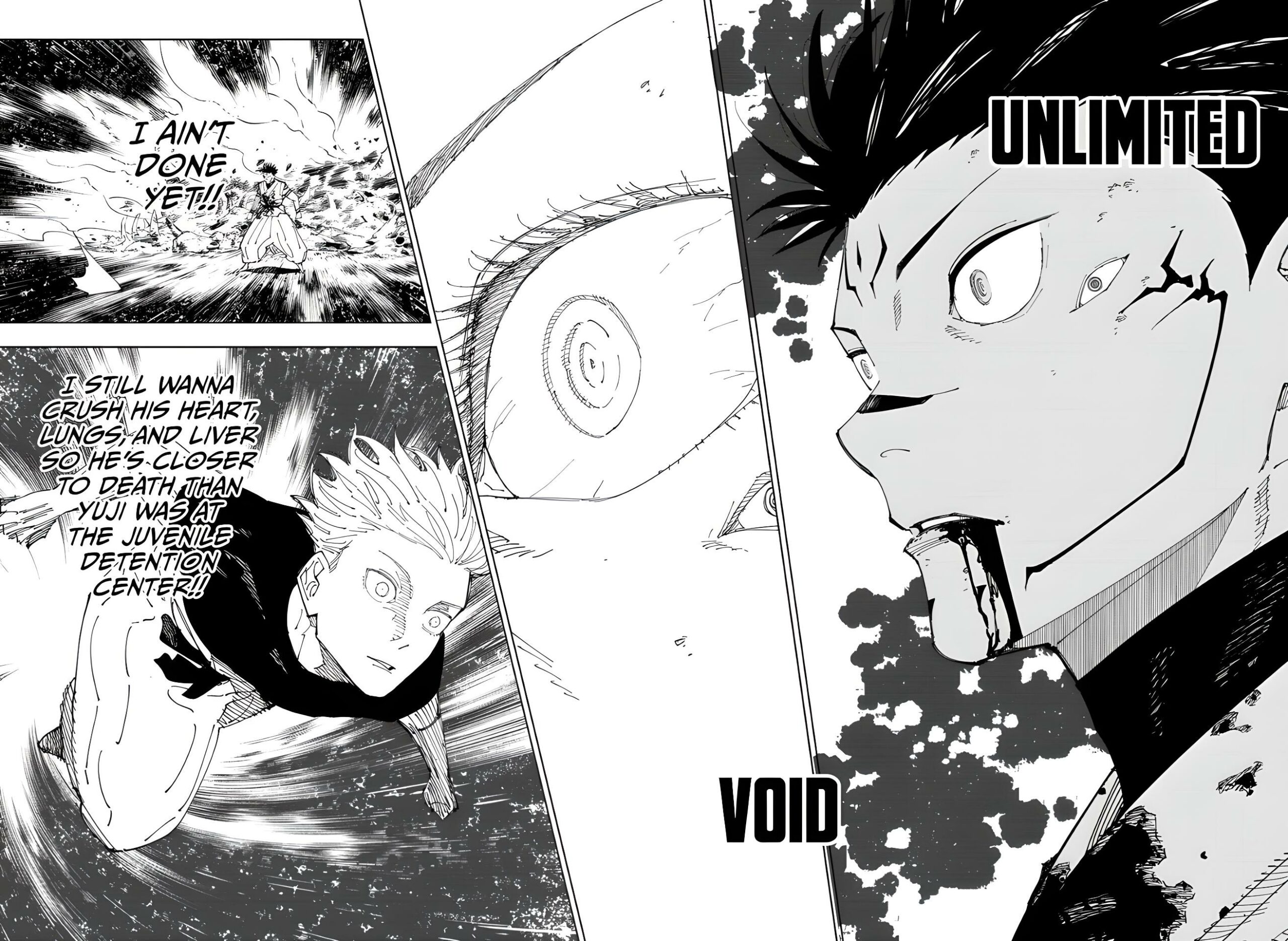 Read Jujutsu Kaisen Chapter-229 Page-014