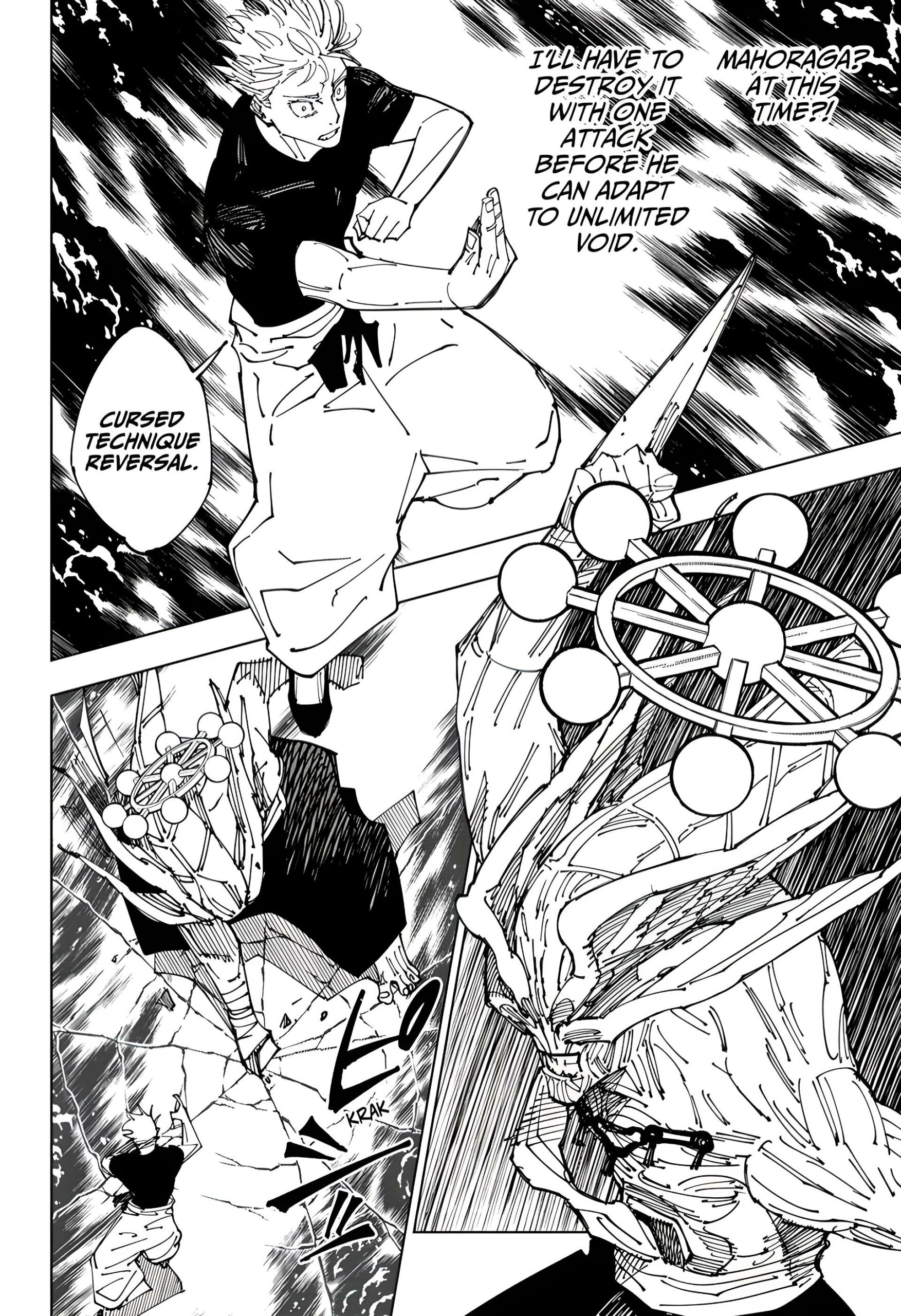 Read Jujutsu Kaisen Chapter-229 Page-016