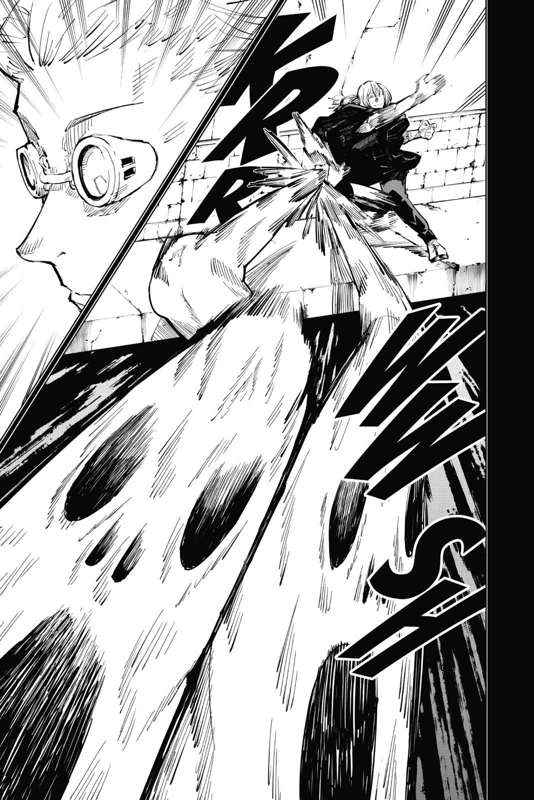 Read Jujutsu Kaisen Chapter-23 Page-003