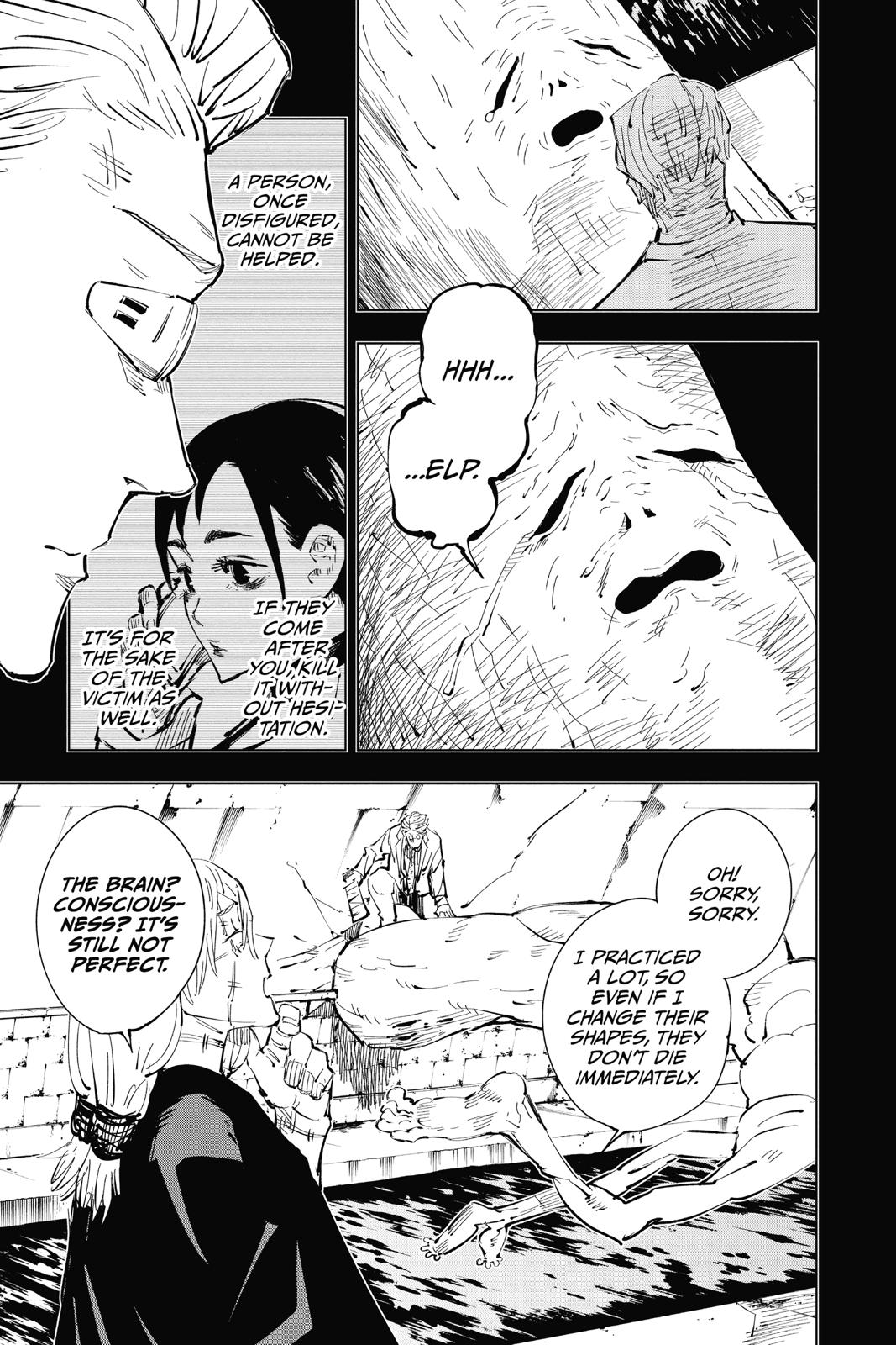 Read Jujutsu Kaisen Chapter-23 Page-005