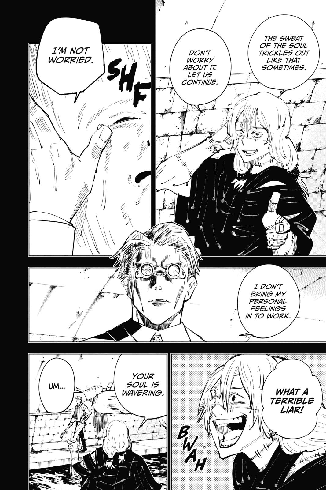 Read Jujutsu Kaisen Chapter-23 Page-006