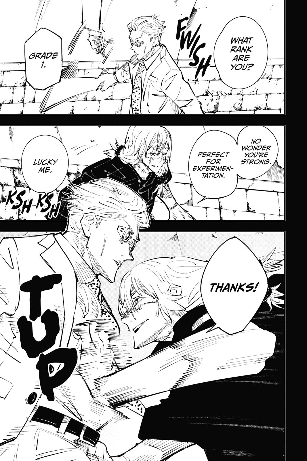 Read Jujutsu Kaisen Chapter-23 Page-007